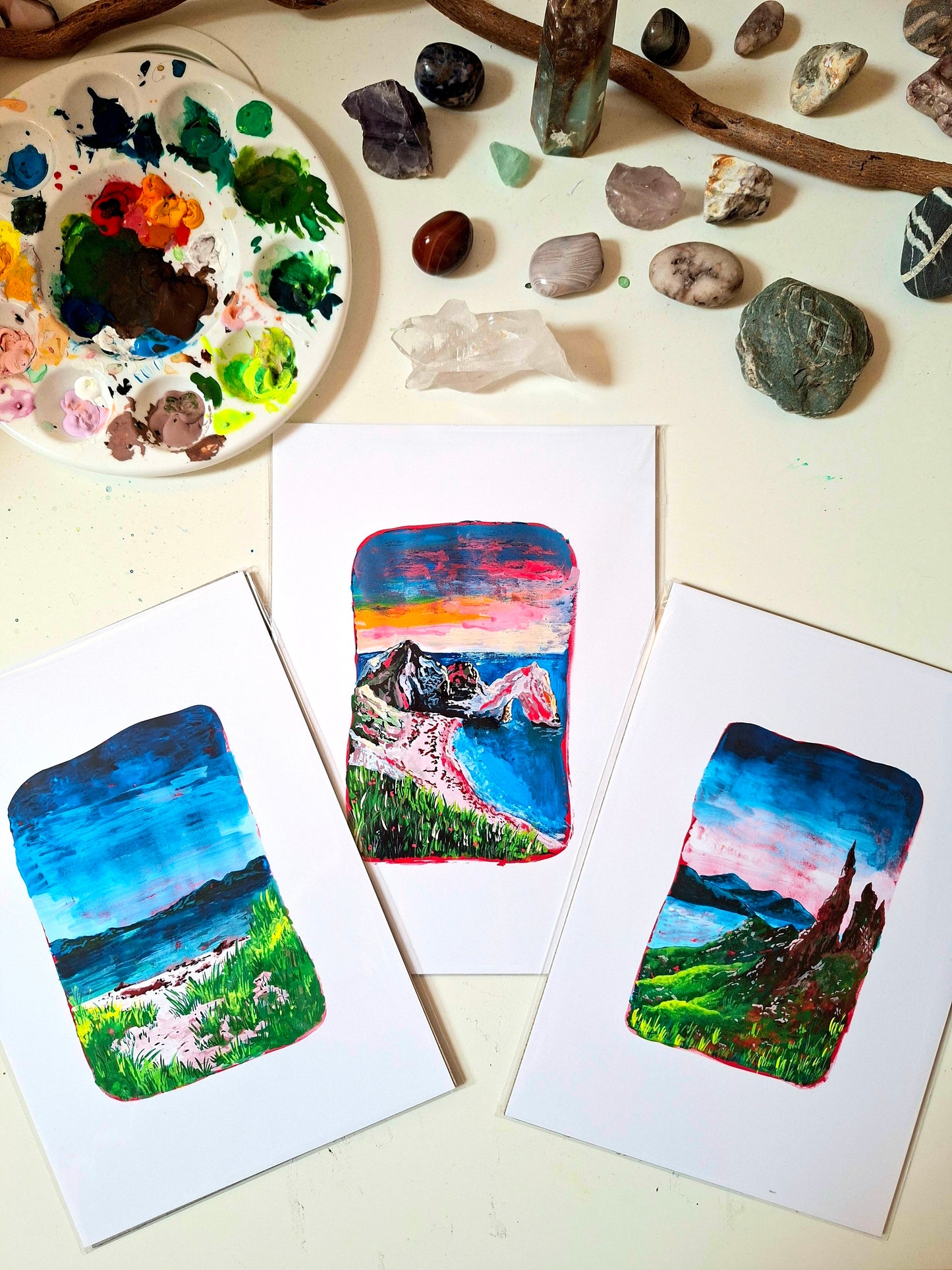 The Isle of Iona Print
