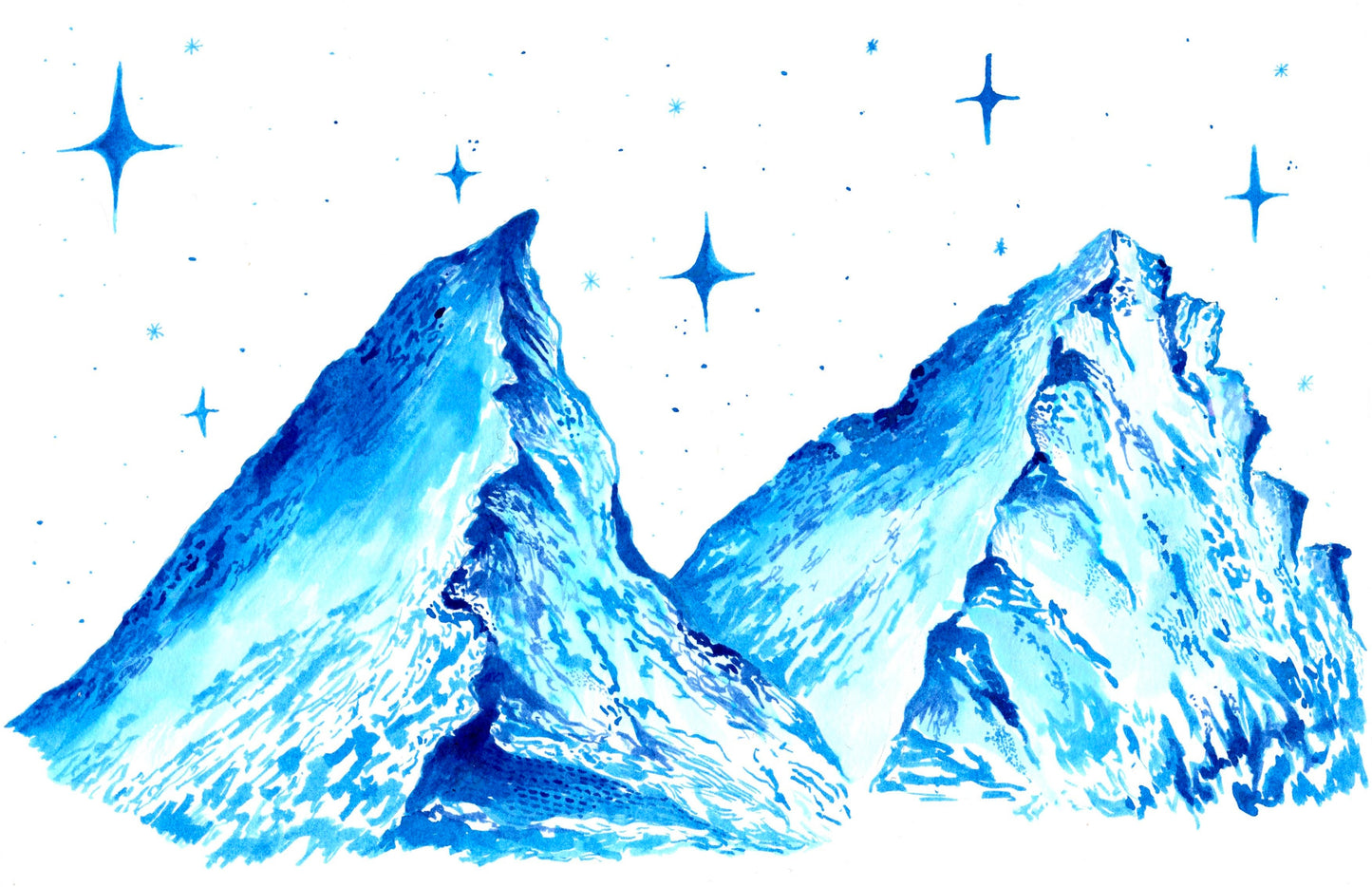 Chrome and Parkhouse Hill Print